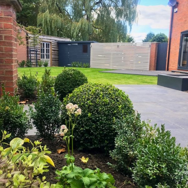 Chris Cooper-Hayes Garden Design – Leicestershire & Warwickshire - creative garden design, consultancy and planting services. We keep nature at the very heart of every project.
